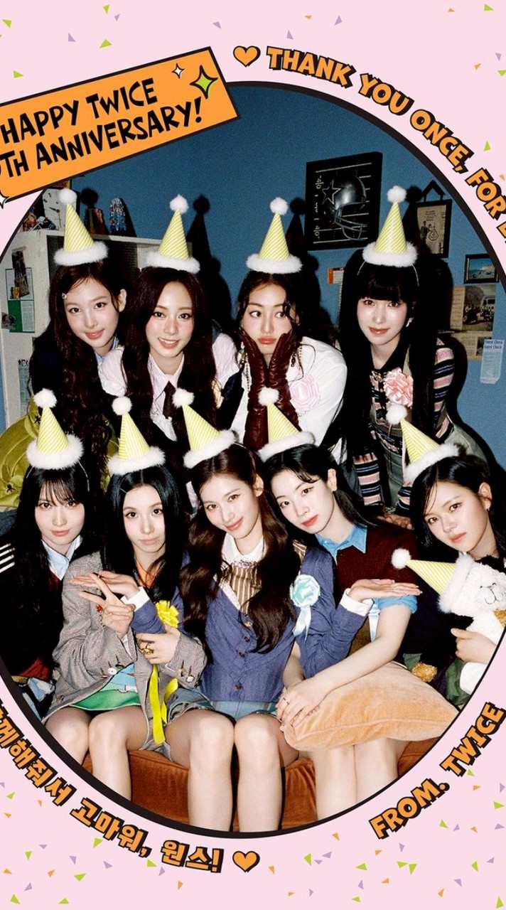 TWICE写真館トーク禁止❌加工⭕