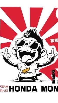 Monkey 125 改裝出遊交流團