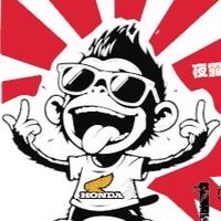 Monkey 125 改裝出遊交流團