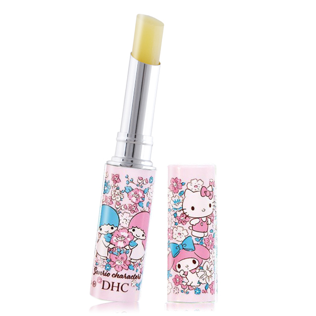 ◆乾唇救星◆聯名限量款◆滋潤雙唇◆聯名hello kitty 美樂蒂 kikilala◆給雙唇戴上隱形口罩 ◆防疫防護不怕乾唇紋