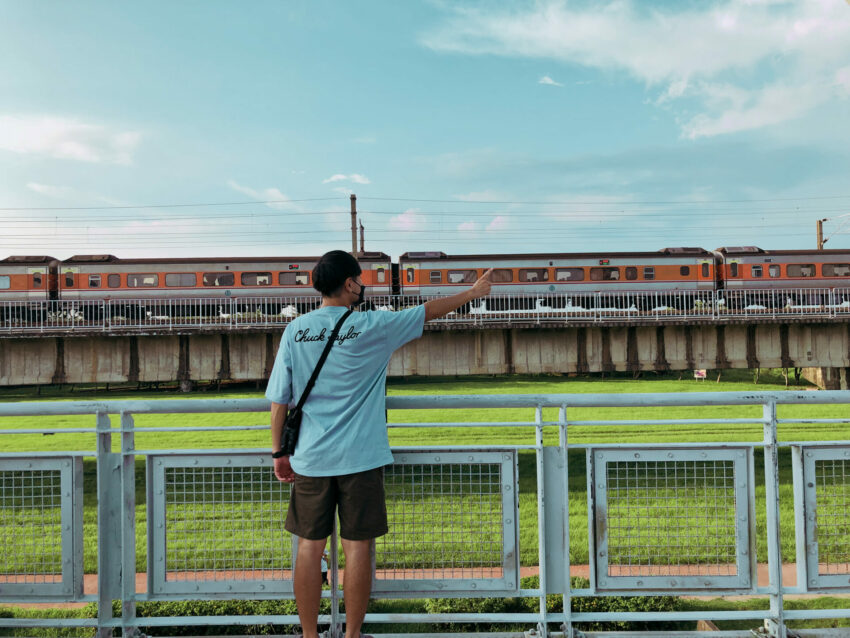 高雄秘境景點 大樹舊鐵橋＿高雄秘境