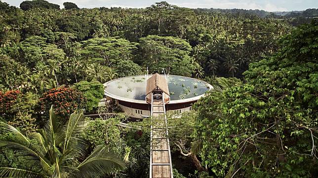 Tempat Menginap Barack Obama di Bali Ini Benar-benar Istimewa, Lihat Fasilitasnya