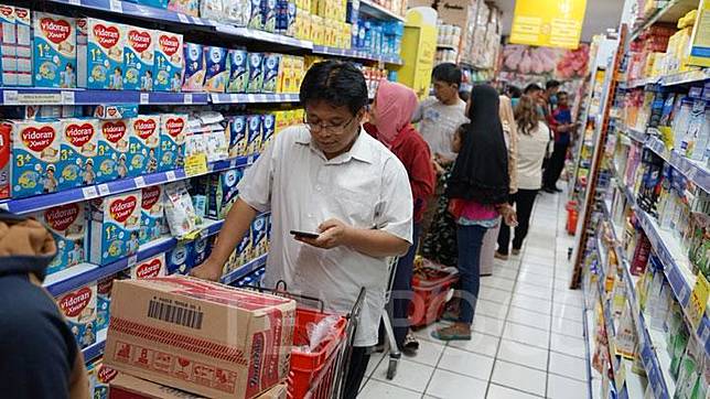Polisi Bekasi Sebut Tak Ada Panic Buying Akibat Corona Tempo Co Line Today