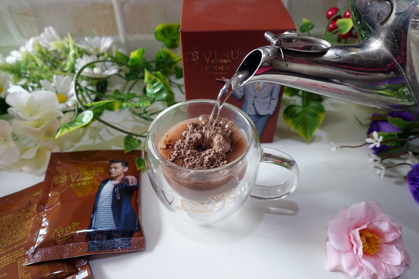 山本富也維納斯咖啡、防彈奶茶、經典可可，防彈咖啡包推薦，生酮、低碳好幫手，防彈咖啡品牌推薦