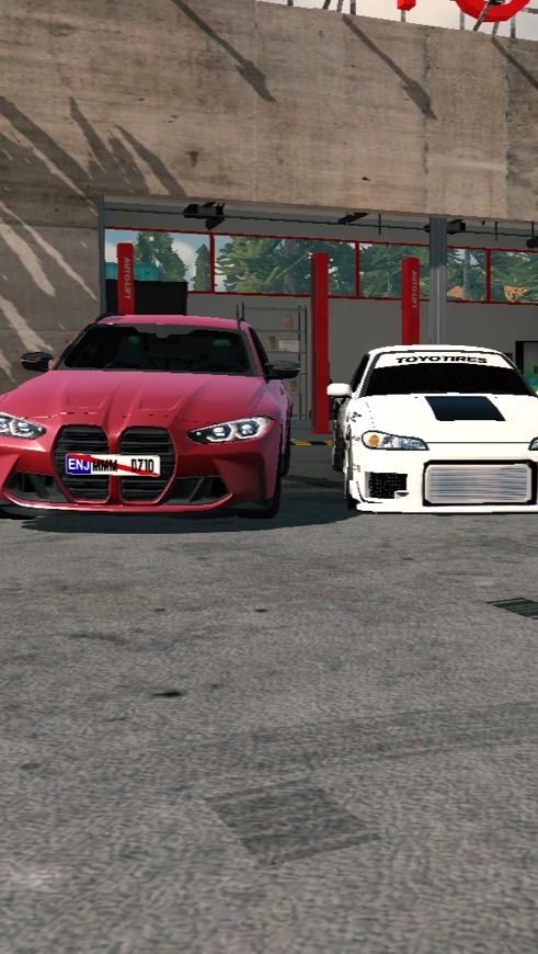 #カーパーキング楽苑集団メンバー&入りたい人限定！