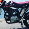 XR100 エイプ 縦型４ミニ