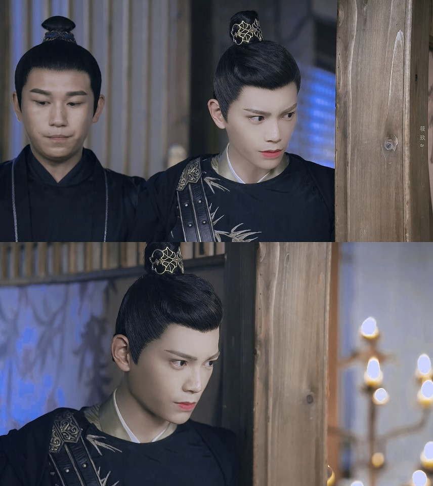 古裝劇白衣公子vs黑衣俠客2：丁禹兮《傳聞中的陳芊芊》