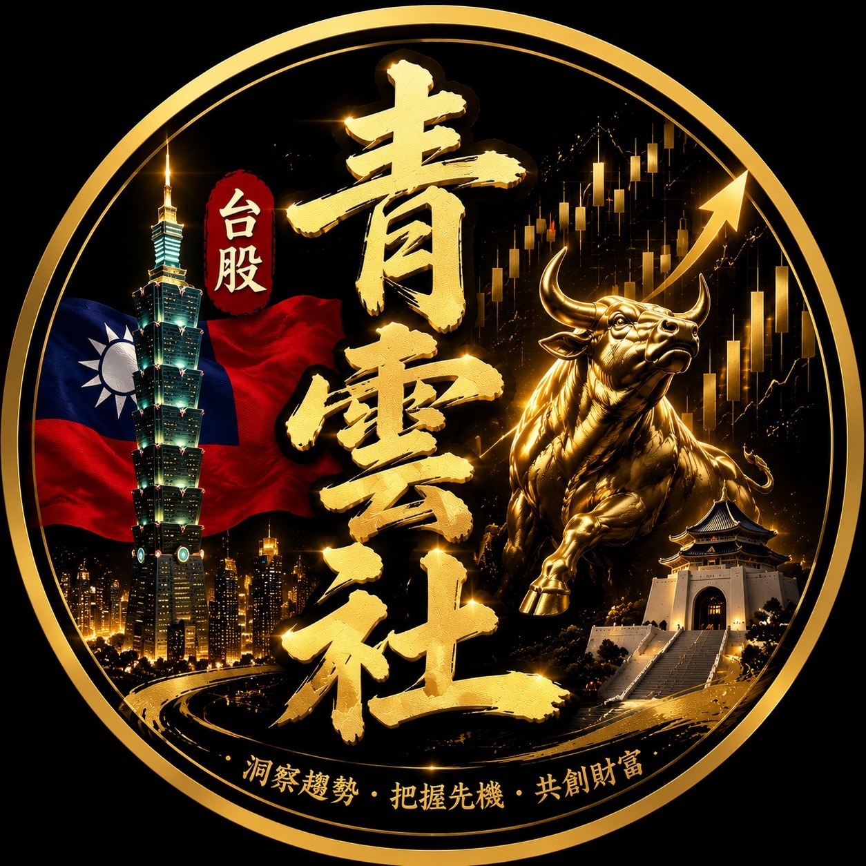 台股青雲社101