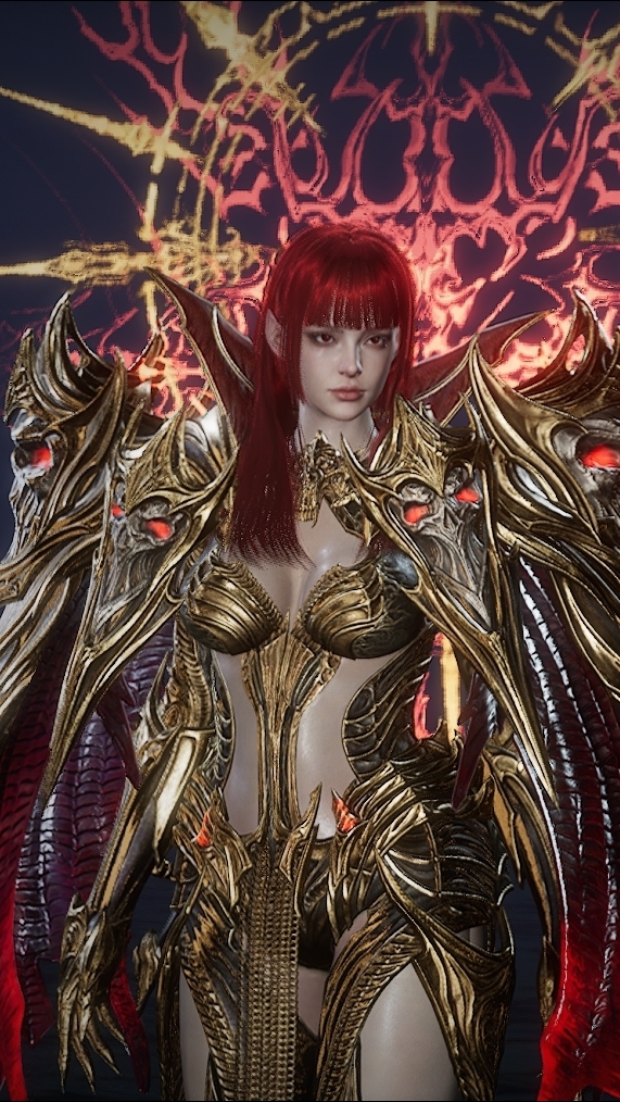 吸血鬼-血之繼承者｜ROM-王權之憶-永恆紀元-AION2｜夜鴉｜｜天堂經典版｜討論區/買賣/組隊