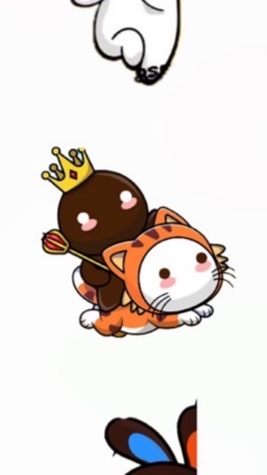 真っ白なチョコ