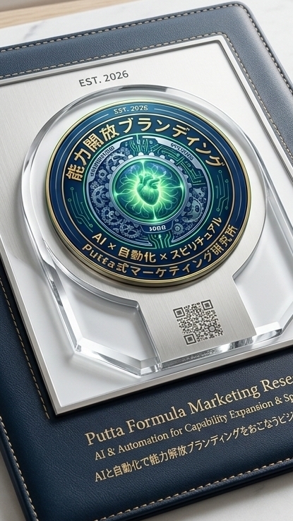 Putta式マーケティング研究所