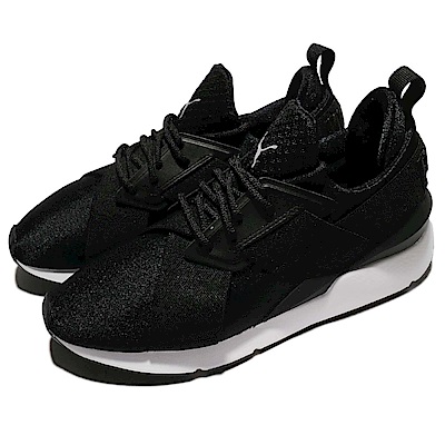 Puma 休閒鞋 Muse Satin EP Wns 女鞋