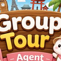 Group Tour Agent 🐰