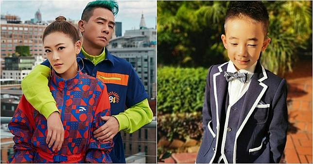 逃離香港！陳小春被爆攜妻兒來台定居　從小二降級改讀貴族幼兒園