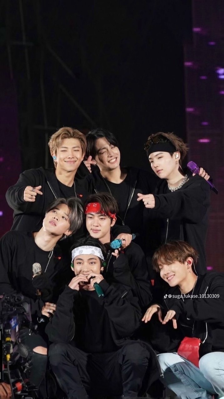 BTS大好き♥️集合〜‼️テストもできまーす