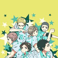 ハイキューなりきり固定カプ