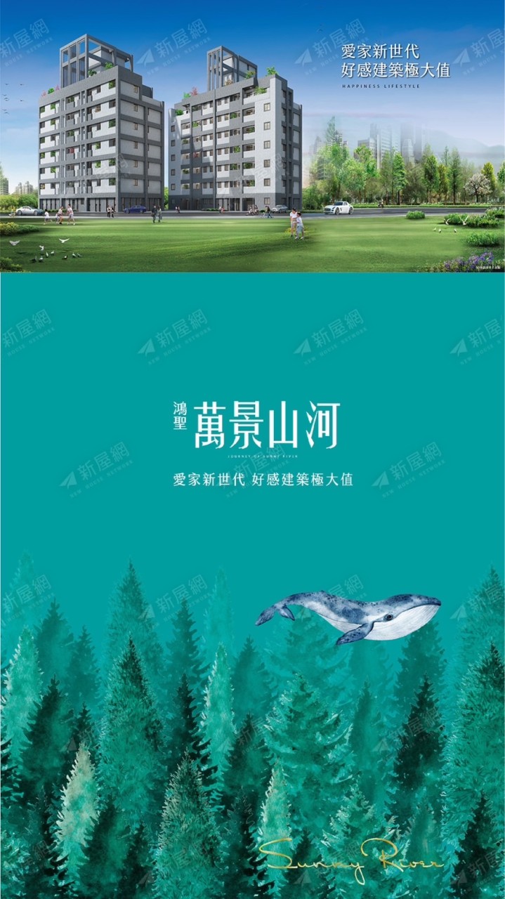 萬景山河 南投 已購戶