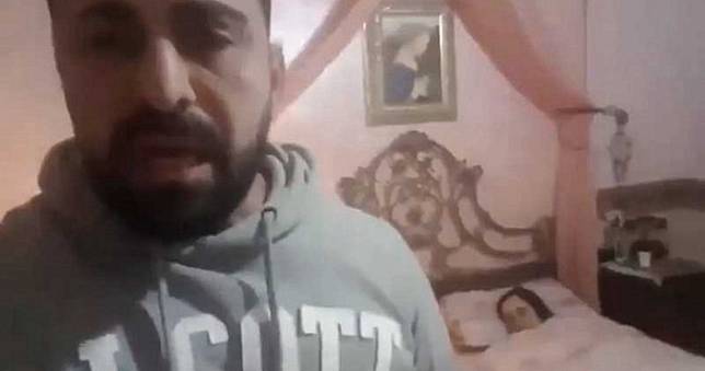 最悚哭訴！他伴胞姊屍體整日　崩潰喊：義大利拋棄我們了