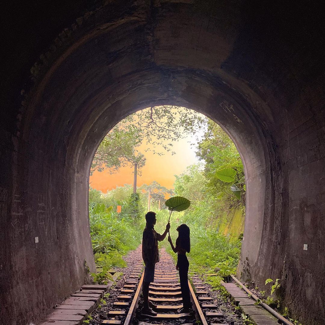 后里八號隧道 @vivian86173