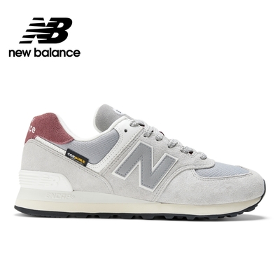 [New Balance]復古鞋_中性_淺灰色_U574KBR-D楦