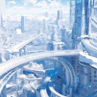 理想都市デルタヘブン