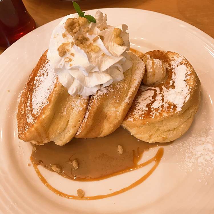 口コミの詳細 湘南パンケーキ Loharu津田沼店 谷津 津田沼駅 カフェ By Line Place