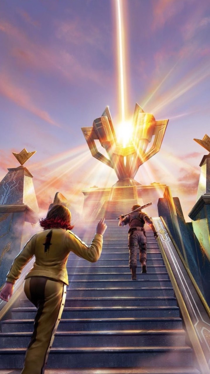 E-SPORT FREE FIRE KTW