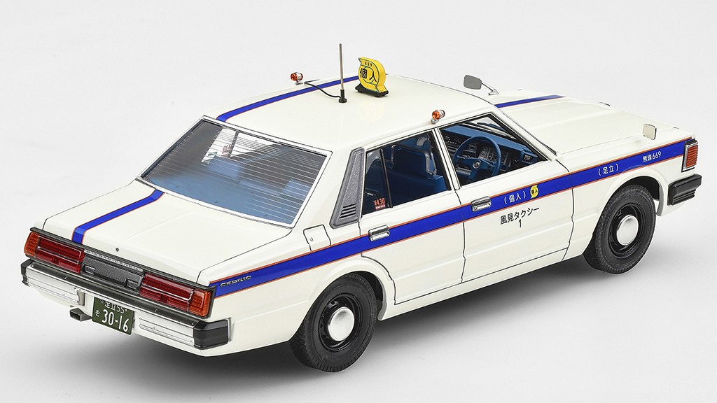 高速有鉛デラックス　タクシー　はたらくクルマ　セドリック　グロリア　クラウン 高速有鉛デラックス タクシー はたらくクルマ セドリック