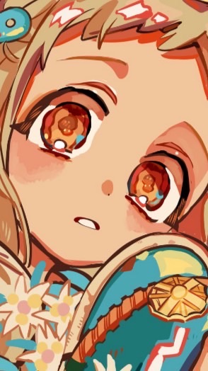 地縛少年花子くんなりきり