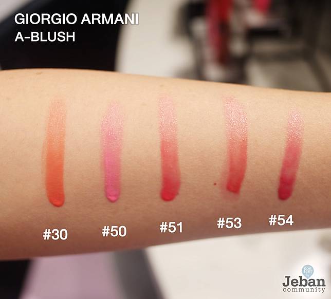 à¸à¸¥à¸à¸²à¸£à¸à¹à¸à¸«à¸²à¸£à¸¹à¸à¸�à¸²à¸à¸ªà¸³à¸«à¸£à¸±à¸ Giorgio Armani Neo Nude A-Blush 30