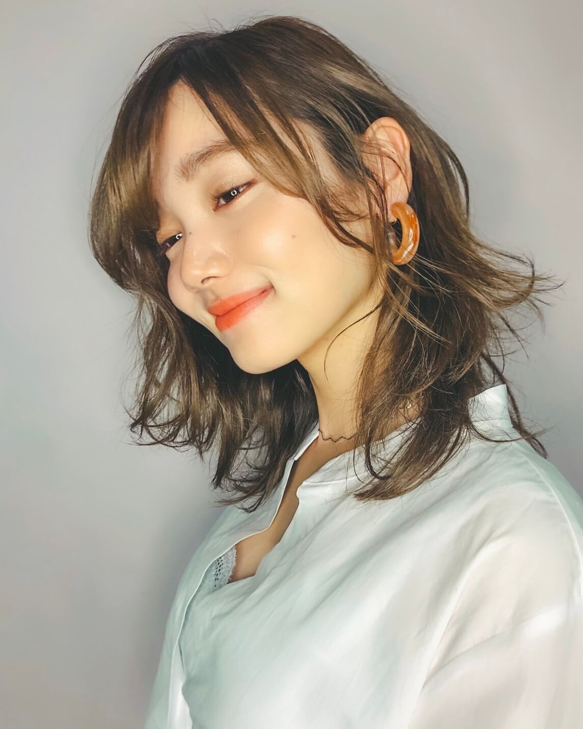 この夏は髪から サマーレイヤー ヘアで表情まで明るくチェンジ