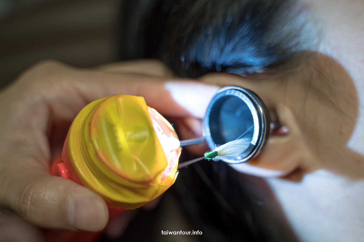 【See you at first 初•見】台北精品掏耳SPA•私人訂制紋繡