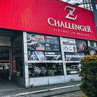 Z challenger蘆洲概念店