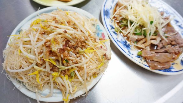 【台北美食】呂巷仔口麵食館-只有附近上班族才知道的隱藏版排隊美食