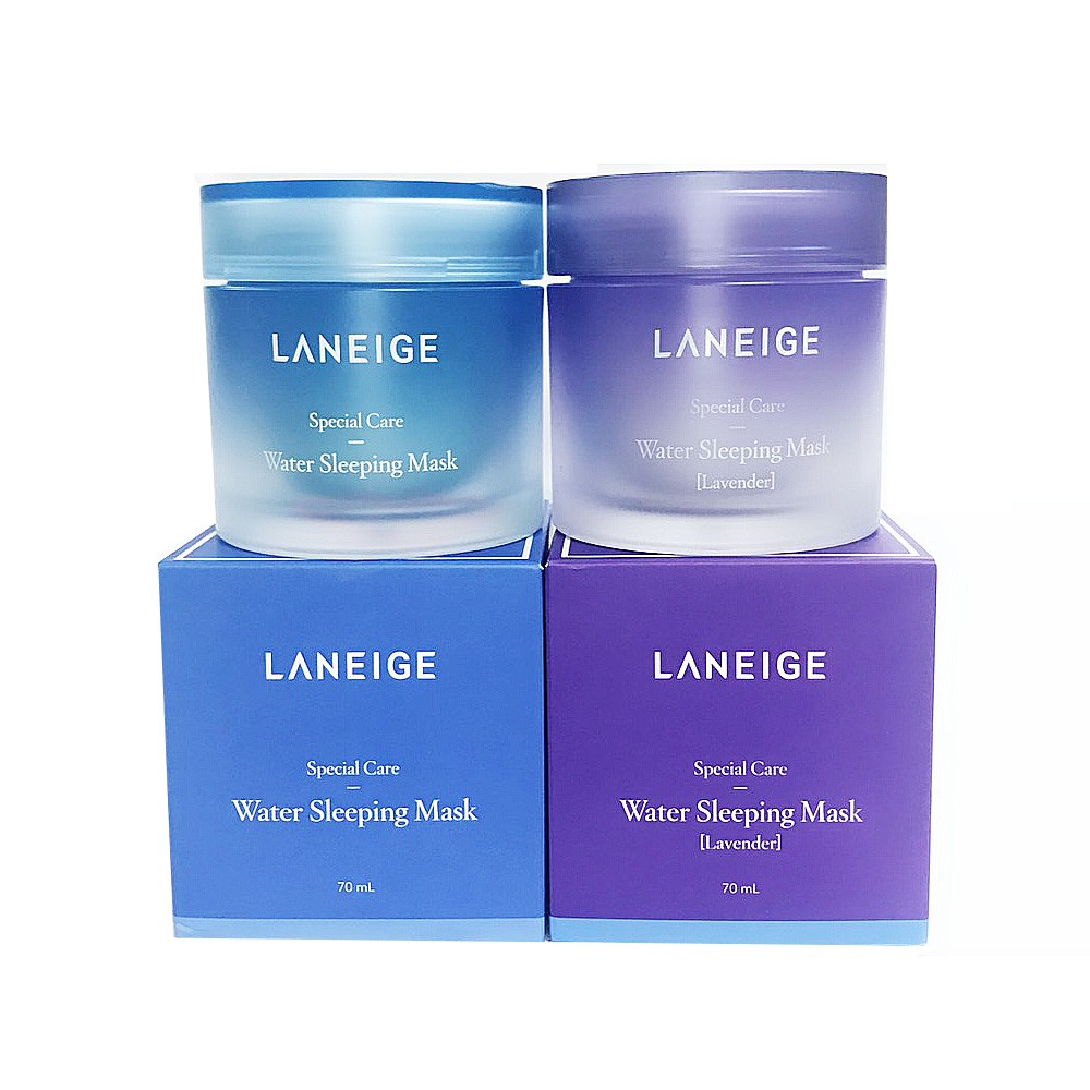 現貨 韓國蘭芝 LANEIGE 晚安凍膜 70ml