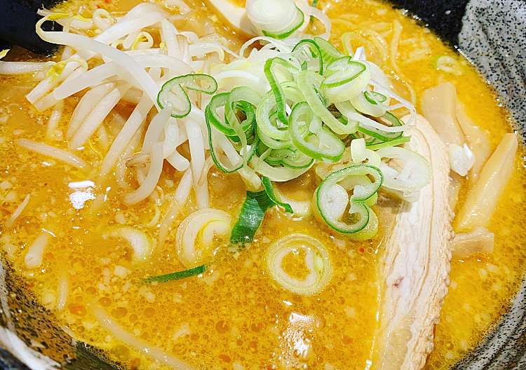 口コミの詳細 らーめん絆 名古屋本店 椿町 名古屋駅 ラーメン つけ麺 By Line Conomi