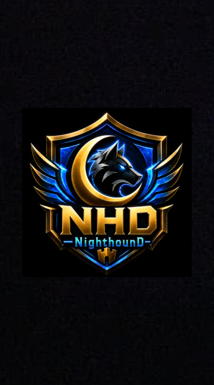 🌙 NHD • NighthounD