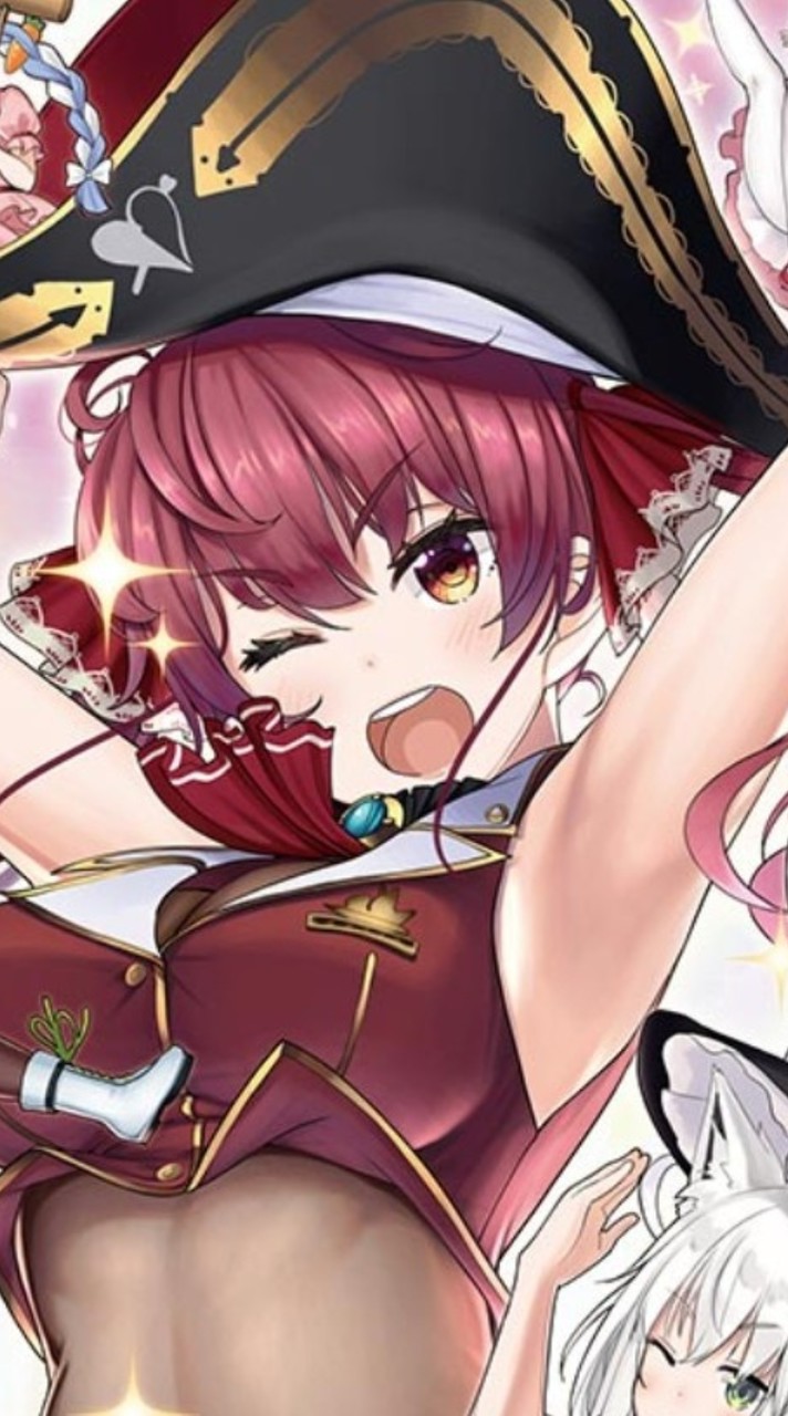 幻想郷ホロライブ　〜東方Project×ホロライブ なりきり〜