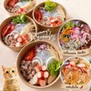 (ยำวุ้นเส้นหมูสับ)Garfield's House Salad🌶️🔥