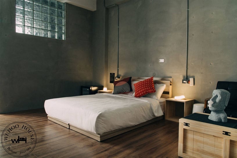 小資族首選！12間「高雄住宿推薦」，環境好機能佳、CP值超高！雙人每晚不到1000元