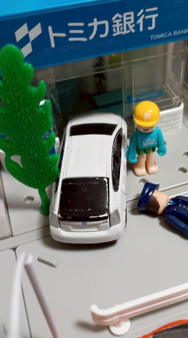 トミカタウンとモータートミカのオープンチャット！
