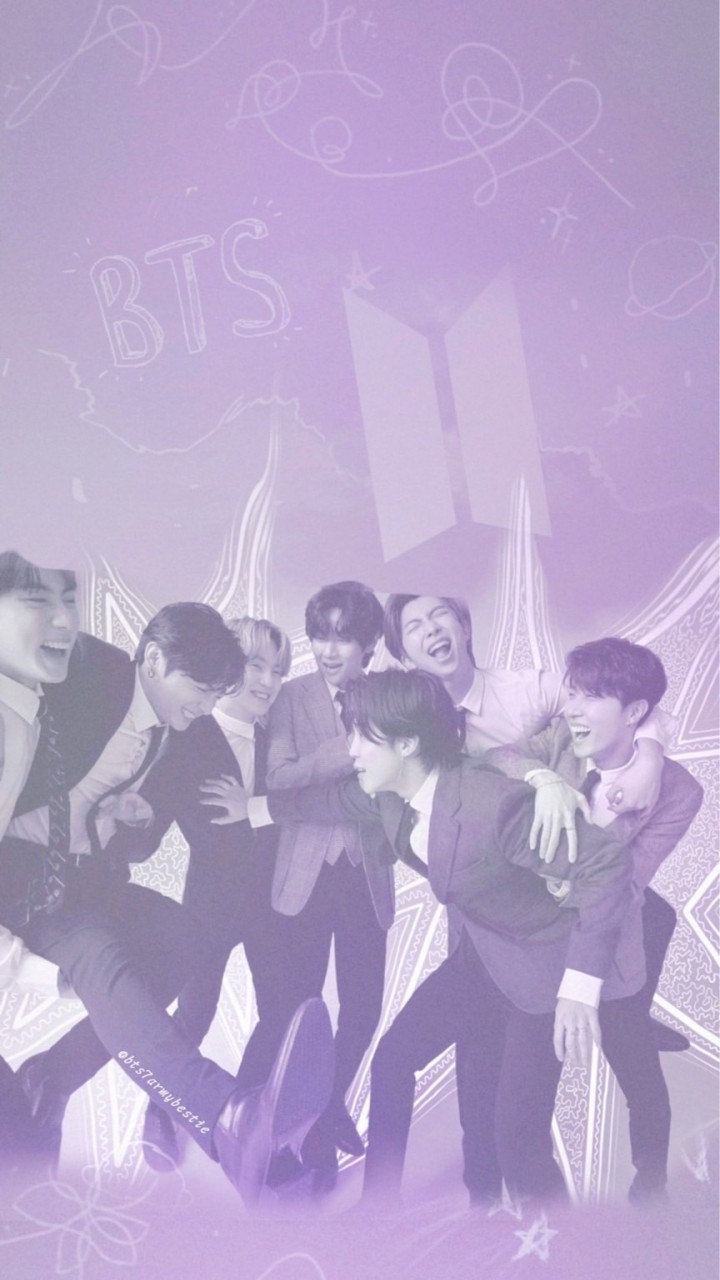 防彈紫米圈BTS ⟭⟬ ARMY共振波