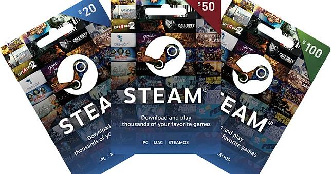 Steam錢包新政策 若使用其他國家的儲值卡會遭遇錯誤 4gamers Line Today
