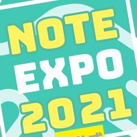 夢と応援をつなぐ- noteEXPO2021🌈 愛・note博🌍