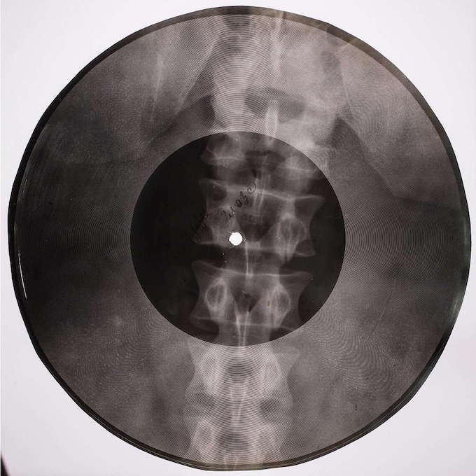 BONE MUSIC展原宿展出 12