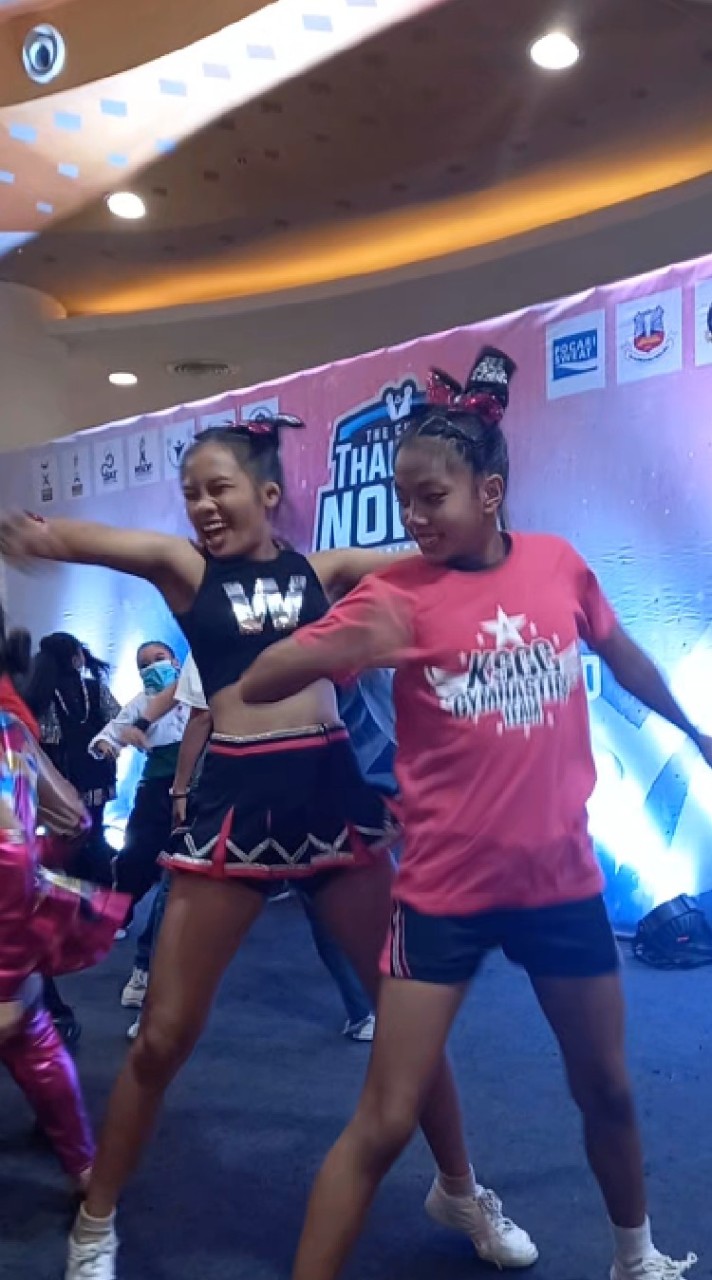 Cheerleader เชียงใหม่ค้าบ