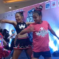 Cheerleader เชียงใหม่ค้าบ