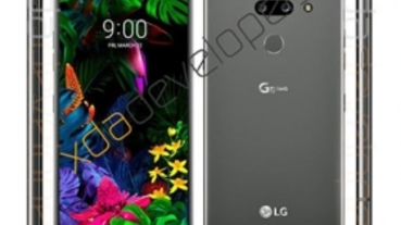 邊角更圓潤，LG G8 ThinQ 新機外型曝光