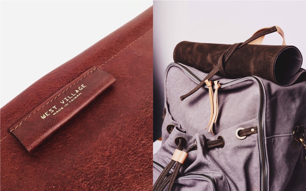 設計師品牌West Village，打造東西合併的復古韻味摩登包款