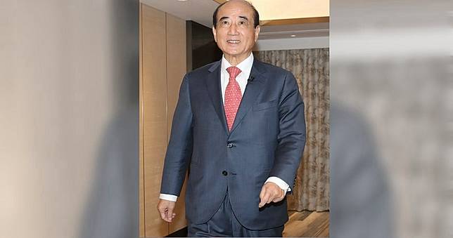 助韓選總統？　王金平：我是支持他選市長